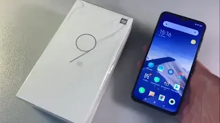 Обзор Xiaomi Mi 9 SE