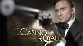 1 hour of Casino Royale theme song