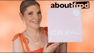 Pamela Reif x aboutfood foodist Box | PAM BOX Juni - Juli 2023 | Unboxing | Claudis Welt