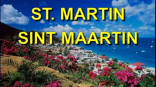 ST. MARTIN AND SINT MAARTEN