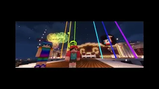 MINECRAFT SONG - iCrimax & Candy (Musikvideo)