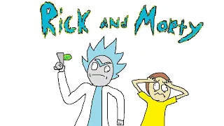 RICK I MORTY w skrócie #19