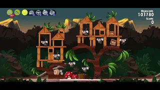 [WR] Angry Birds Rio Jungle Escape Speedrun in 21:56.317