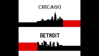 Are you ready for classics... let's go to Chicago & Detroit! selected & mixed by DJ Joshua