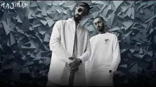 Miyagi & Andy Panda - Medicine (Lyric video) (2021)