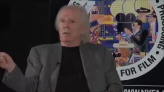 John Carpenter on Rob Zombie's Halloween and Horror Remakes