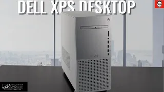 Dell XPS Desktop (8950) Review - The Tower That Does It All