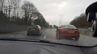 Ford Focus ST MK3 vs Audi S3