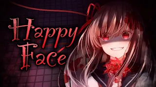 Nightcore - Happy Face (Lyrics)