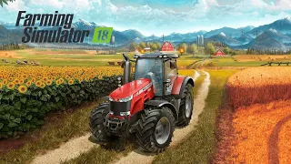 farming simulator 18| purchased new vehicle's #fs18