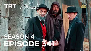 Payitaht Sultan Abdulhamid Episode 341 | Season 4