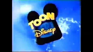 Toon Disney Coming Up Next bumpers (Late 2002)