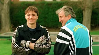 ‘Everything I touched turned to gold’: Mark Bosnich