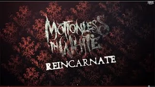 Motionless In White - Reincarnate (Lyric Video)