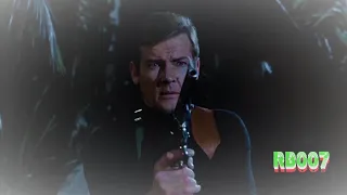 AMV007 presents Roger Moore in Live And Let Die "Magnum scene" New Edition