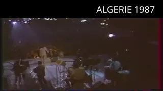 Cheb Khaled - El Marssem  Live in Alger , Riadh El Feth 1987