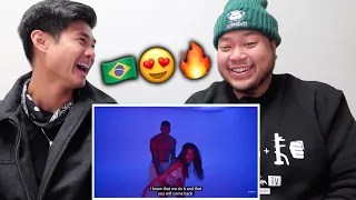 FIRST TIME HEARING Anitta - Envolver [Official Music Video] REACTION!! 🥵🇧🇷🔥