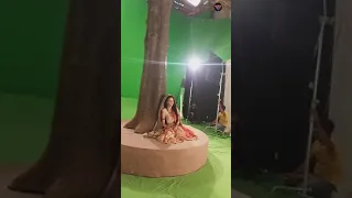 #shorts Sita ji in Ashok Vatika / Kaise Hua Shoot / Ramayan / Ramanand Sagar / VINAYAK VISION FILMS