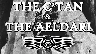 The Necrons & The Aeldari: Translations of Pertinent Eldar Mythic Cycles (Warhammer 40K Lore)