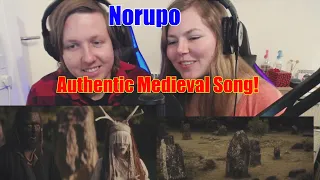 Couple First Reaction To - Heilung: Norupo [Official Video]