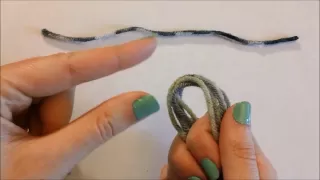 Yarn Tail: Easy Realistic Tail Tutorial Part 1