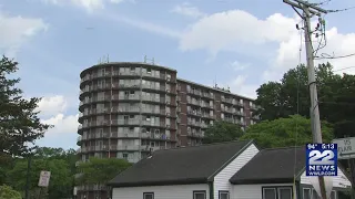 9-year-old boy dies after falling from grandmother's 9th-floor apartment window