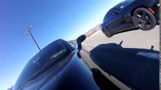 2016 Chevrolet Camaro SS vs 2008 Chevrolet Corvette C6