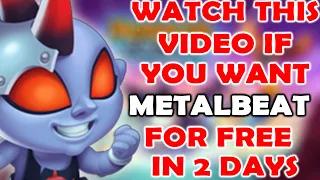 WATCH THIS VIDEO IF YOU WANT TO GET METALBEAT FOR FREE | METAL LEGENDS MAZE | HOW TO GET MAZE COINS