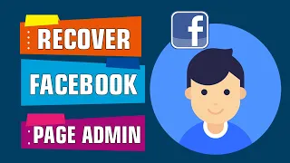 How to Recover Facebook Page Admin Access Roles -  SOLVED