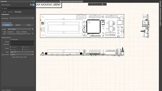 Altium Designer. Создание сборочного чертежа  печатной платы в Draftsman (Урок 16)