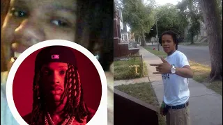 How King Von Murdered Chicago Female Rappers KI Gakirah Barnes