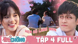 Kiếm Chồng Cho Mẹ Chồng | Tập 4 Full: Trốn cha trốn mẹ, Gin Tuấn Kiệt cùng Yeye đi hẹn hò thâu đêm