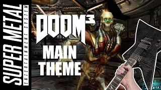 DOOM 3 Theme Cover (id Software, Chris Vrenna, Tweaker, 2004)