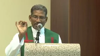 Konkani Preaching - ಕುಟಾಮ್ ಭಾವಾಡ್ತಾಚೆಂ ಪಾಳ್ಣೆಂ ಜಾಂವ್ದಿ - Rev  Fr  Clifford Fernandes