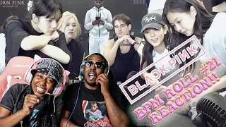 'BLACKPINK - ‘B.P.M.’ Roll #21 | REACTION | Kpop | Blackpink REACTION #BLINKS #blinksforever BPM