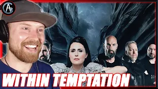 WITHIN TEMPTATION - "Shed My Skin Ft. Annisokay" | REACTION