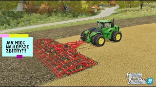 Jak zmaksymalizować plony w Farming Simulator 22|FS22|      #fs22 #farming22 #farmingsimulator22