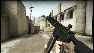 Counter-Strike Global Offensive 2011 - All Reload Animations.