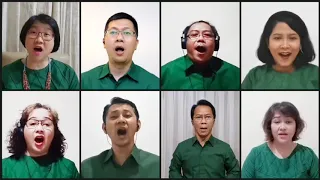 Datanglah Tuhan (Sigulempong), Excelsis Deo Virtual Choir