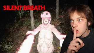 TERRIFYING photorealistic horror game that is ALWAYS listening (SILENT BREATH)