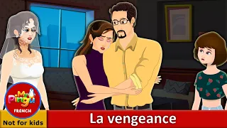 La vengeance | The Revenge in French I My Pingu French