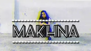 Makhna | drive |sushant Singh rajput Jacqueline Fernandez|slaying kanishka | dance cover