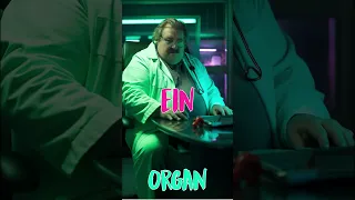 Drachenlord und die Haut als Organ #shorts #comedy #funny