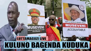 Luttamaguzi Semakula Live: Kuluno Byononese Bagenda Kuduka