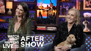 Are the Original RHOM Housewives Cliquey? | WWHL