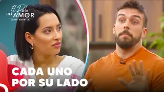 Claudia Perdona A Edgar Pero Sin Regresar Con Él | El Poder Del Amor Capitulo 83