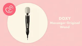 Doxy Massager Wand Original Review | EasyToys