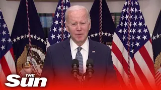 US banking system is safe says President Biden following SVB collapse