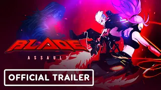 Blade Assault - Official 1.0 Release Trailer