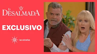 La Desalmada: Los mejores pleitos y cachetadas | EXCLUSIVO | Las Estrellas